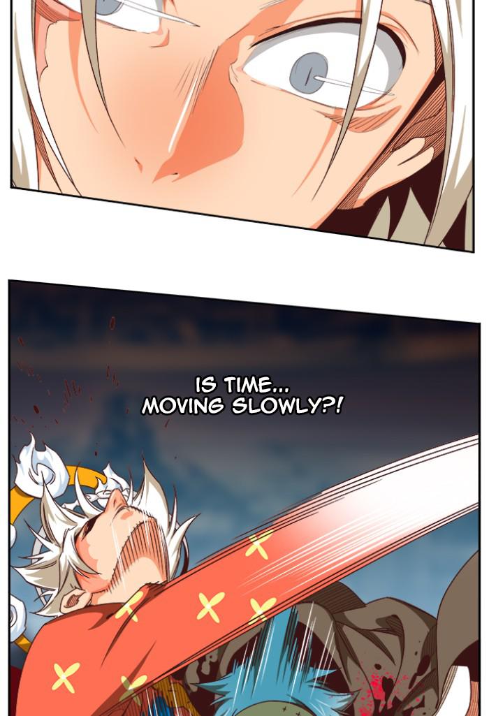 The God of High School Chap 545 - Next Chap 546