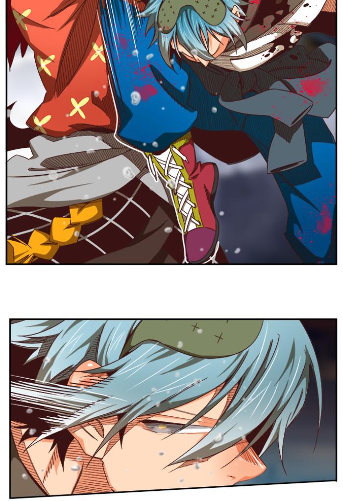 The God of High School Chap 545 - Next Chap 546