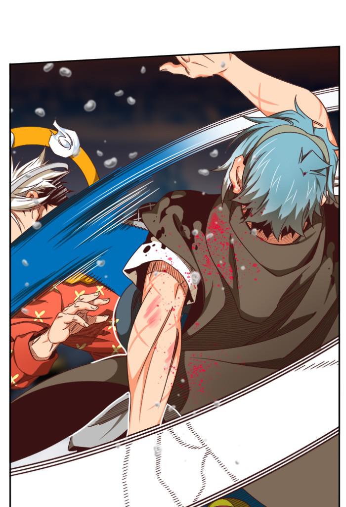 The God of High School Chap 545 - Next Chap 546
