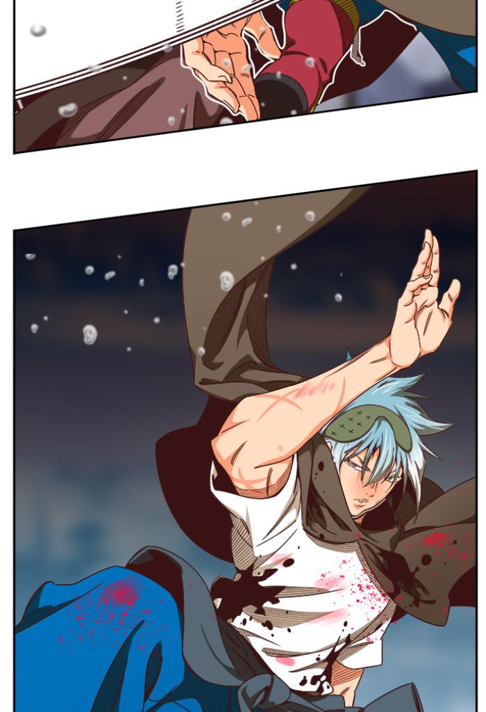 The God of High School Chap 545 - Next Chap 546