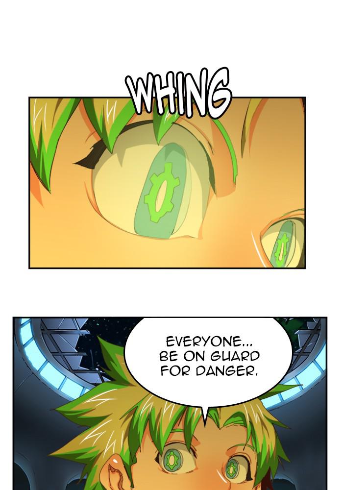 The God of High School Chap 545 - Next Chap 546