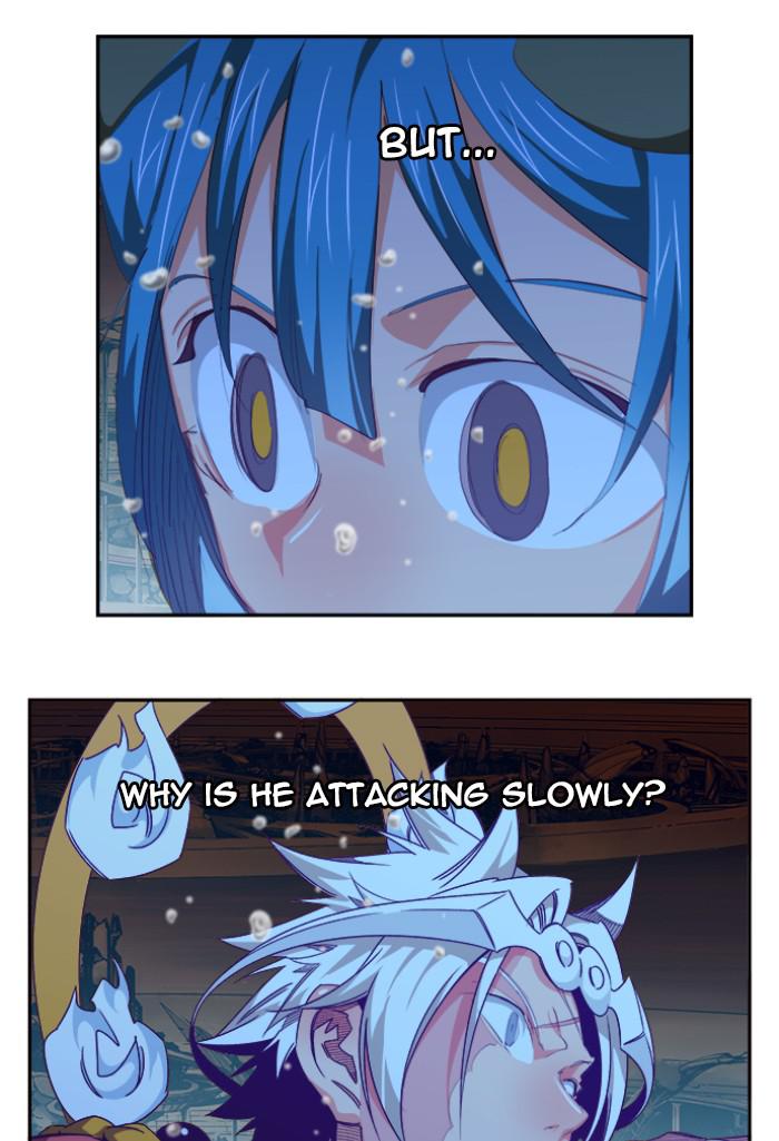 The God of High School Chap 545 - Next Chap 546
