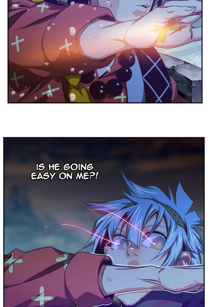 The God of High School Chap 545 - Next Chap 546