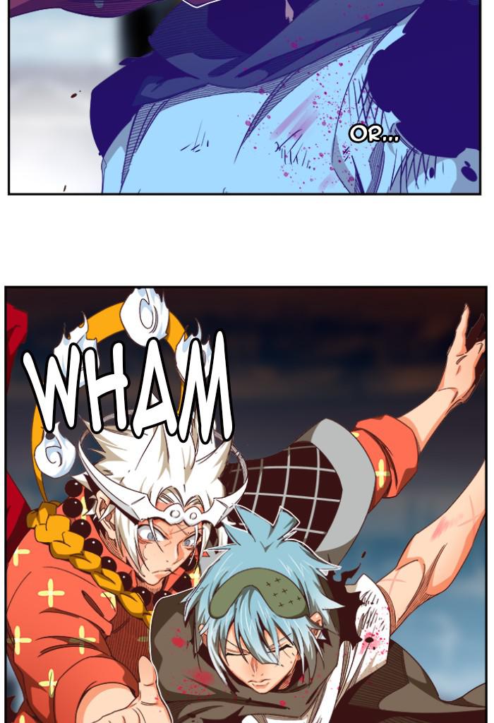 The God of High School Chap 545 - Next Chap 546