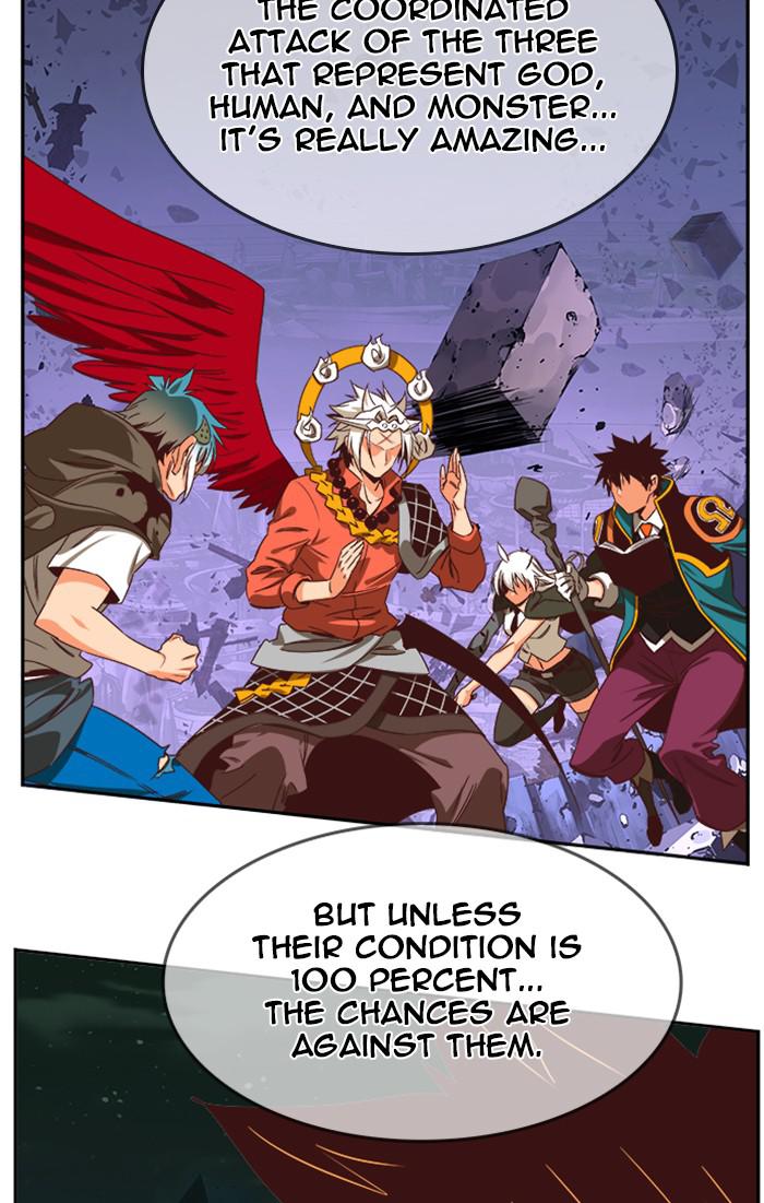 The God of High School Chap 546 - Next Chap 547