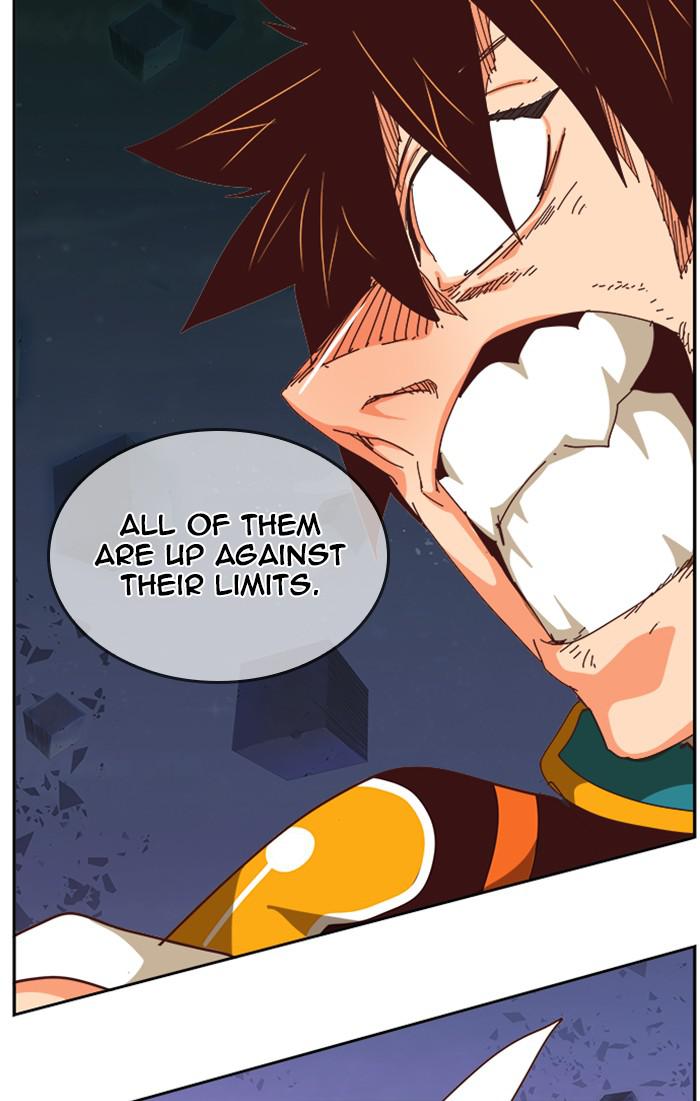 The God of High School Chap 546 - Next Chap 547