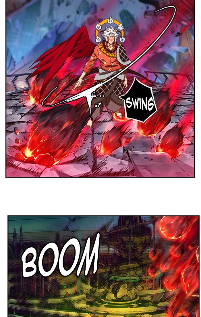 The God of High School Chap 546 - Next Chap 547