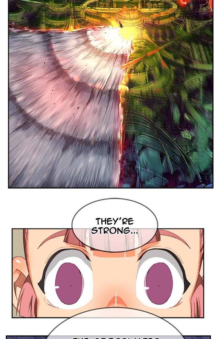 The God of High School Chap 546 - Next Chap 547