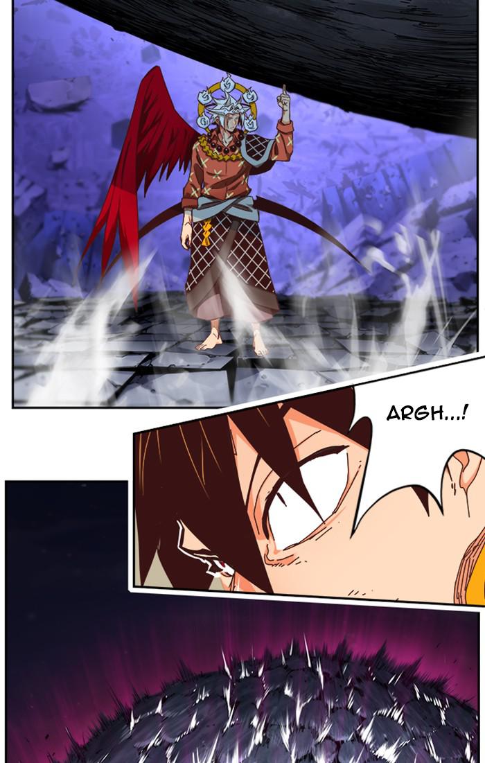 The God of High School Chap 546 - Next Chap 547