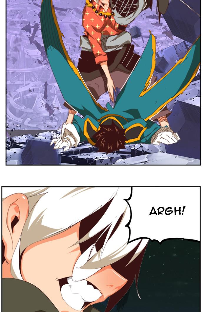 The God of High School Chap 546 - Next Chap 547