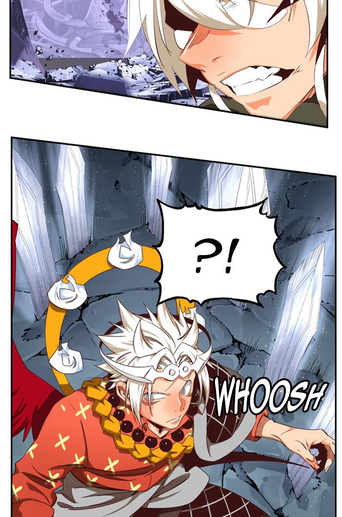 The God of High School Chap 546 - Next Chap 547