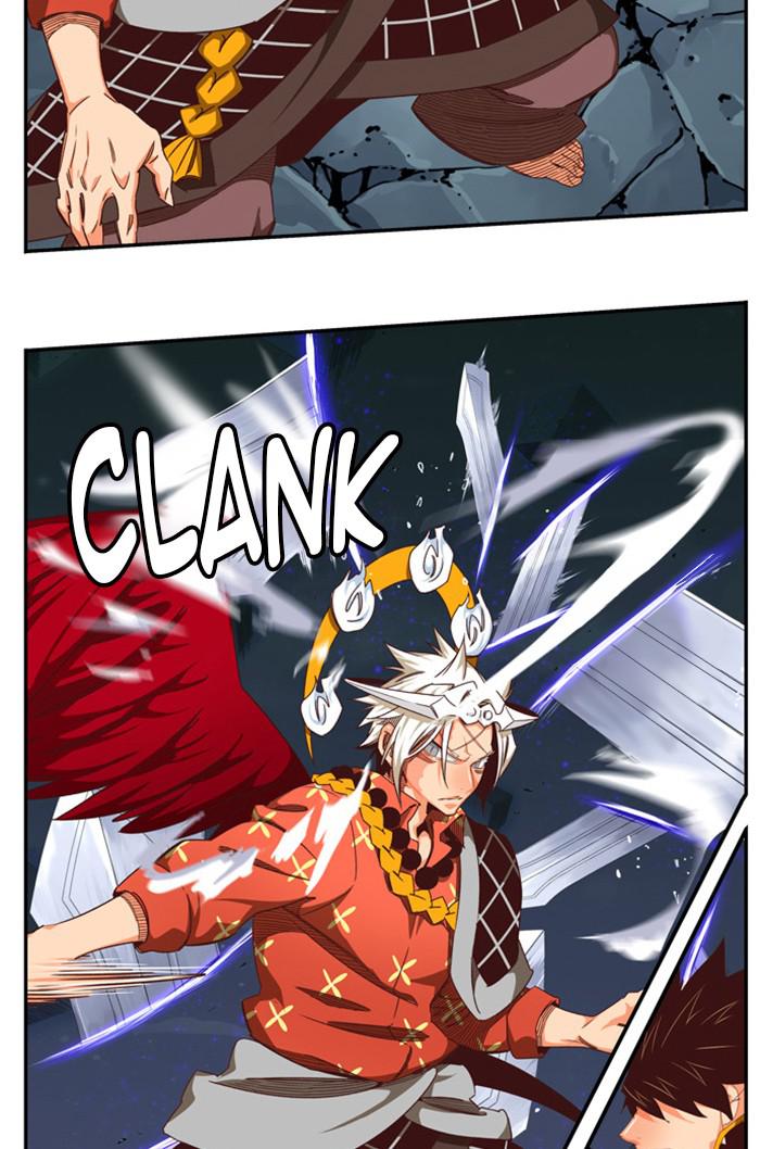 The God of High School Chap 546 - Next Chap 547