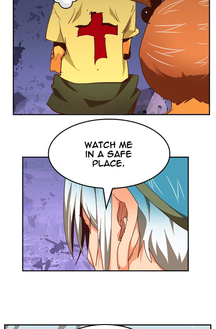 The God of High School Chap 546 - Next Chap 547