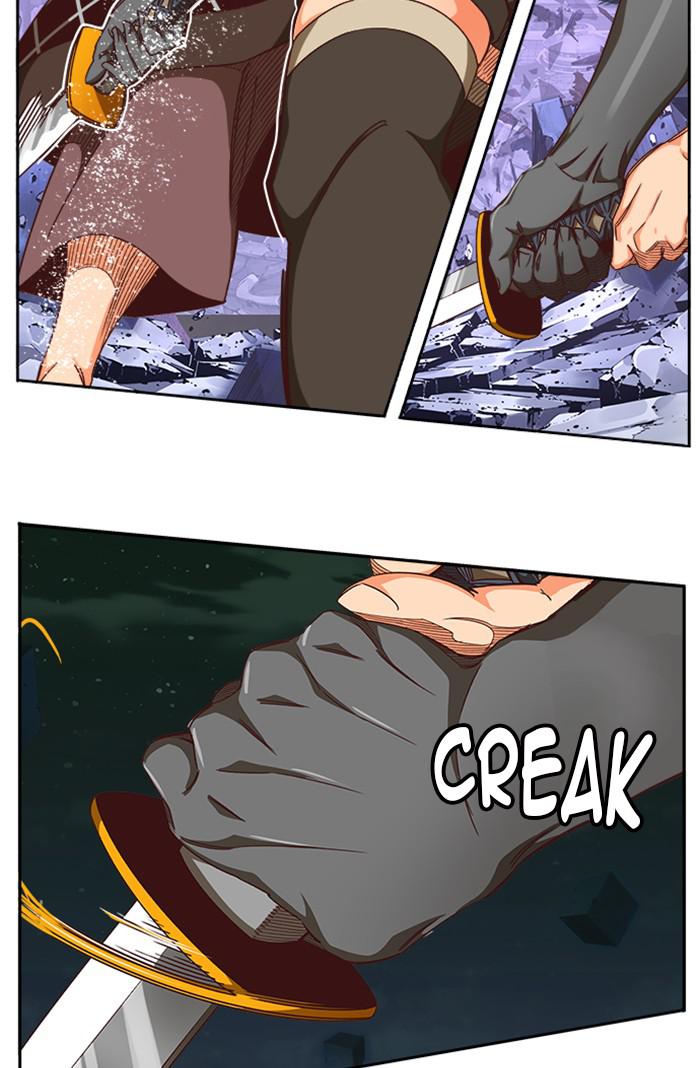 The God of High School Chap 546 - Next Chap 547