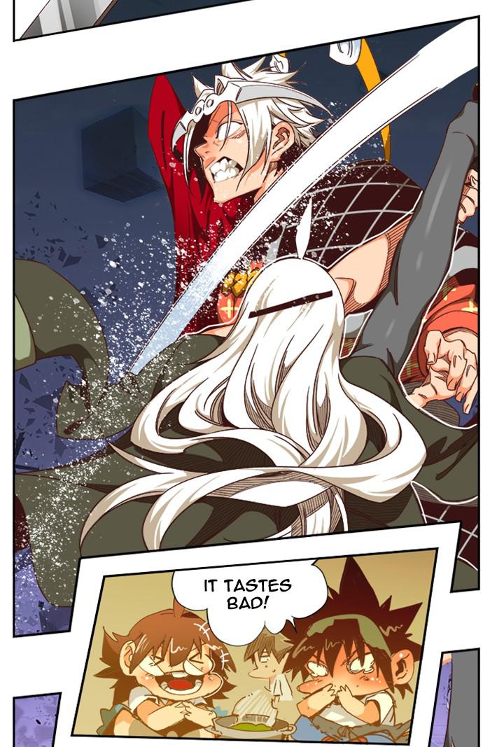 The God of High School Chap 546 - Next Chap 547