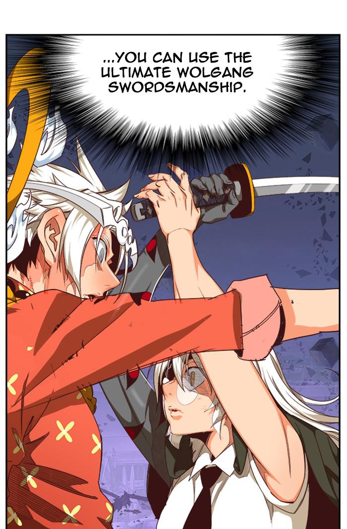 The God of High School Chap 546 - Next Chap 547