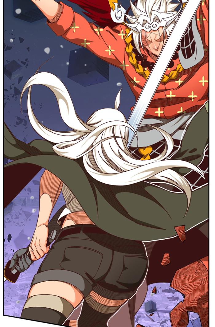 The God of High School Chap 546 - Next Chap 547