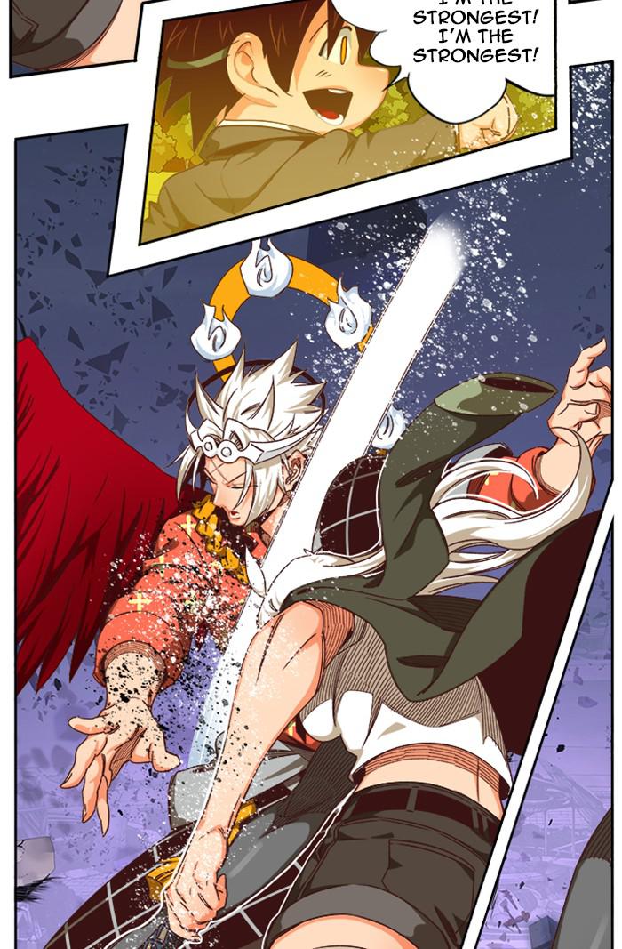The God of High School Chap 546 - Next Chap 547