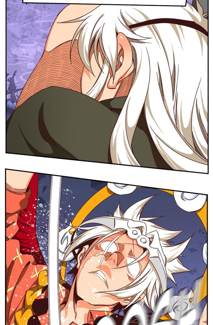 The God of High School Chap 546 - Next Chap 547