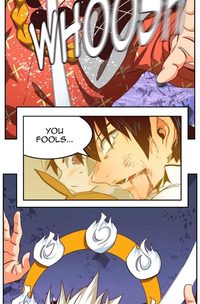 The God of High School Chap 546 - Next Chap 547