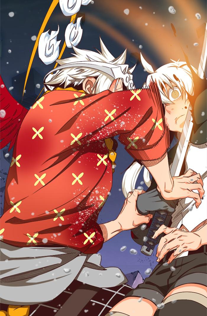 The God of High School Chap 546 - Next Chap 547