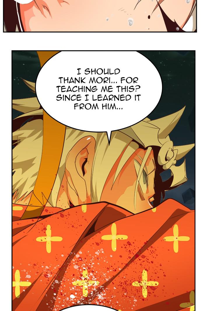 The God of High School Chap 546 - Next Chap 547