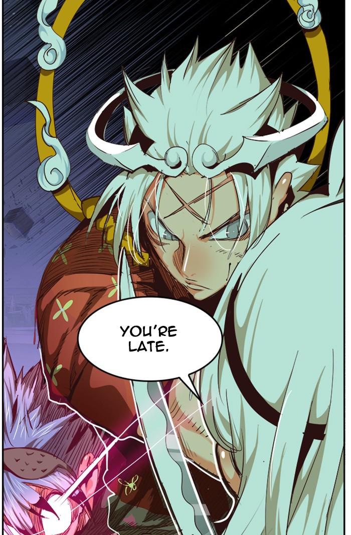 The God of High School Chap 546 - Next Chap 547