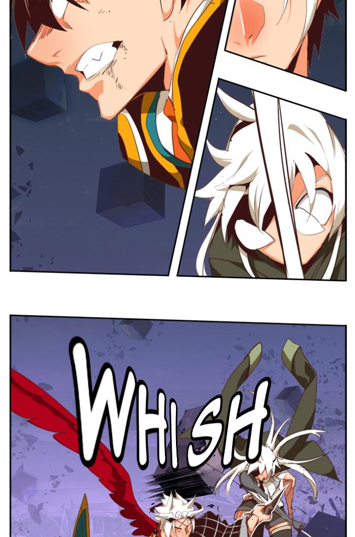 The God of High School Chap 546 - Next Chap 547