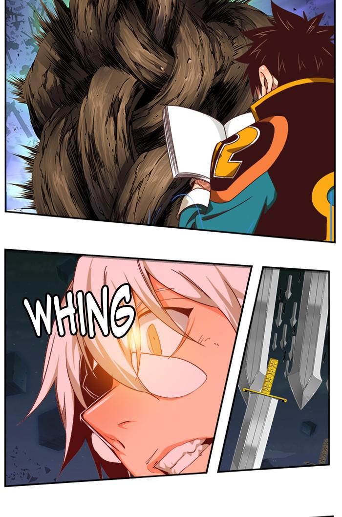 The God of High School Chap 546 - Next Chap 547