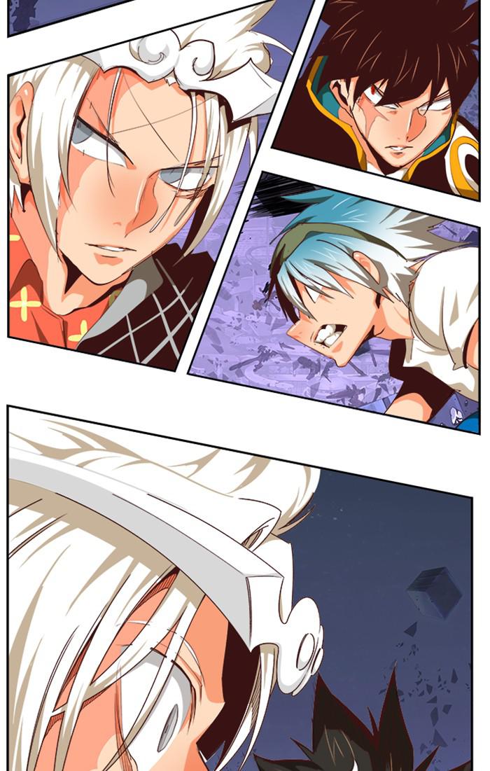 The God of High School Chap 546 - Next Chap 547