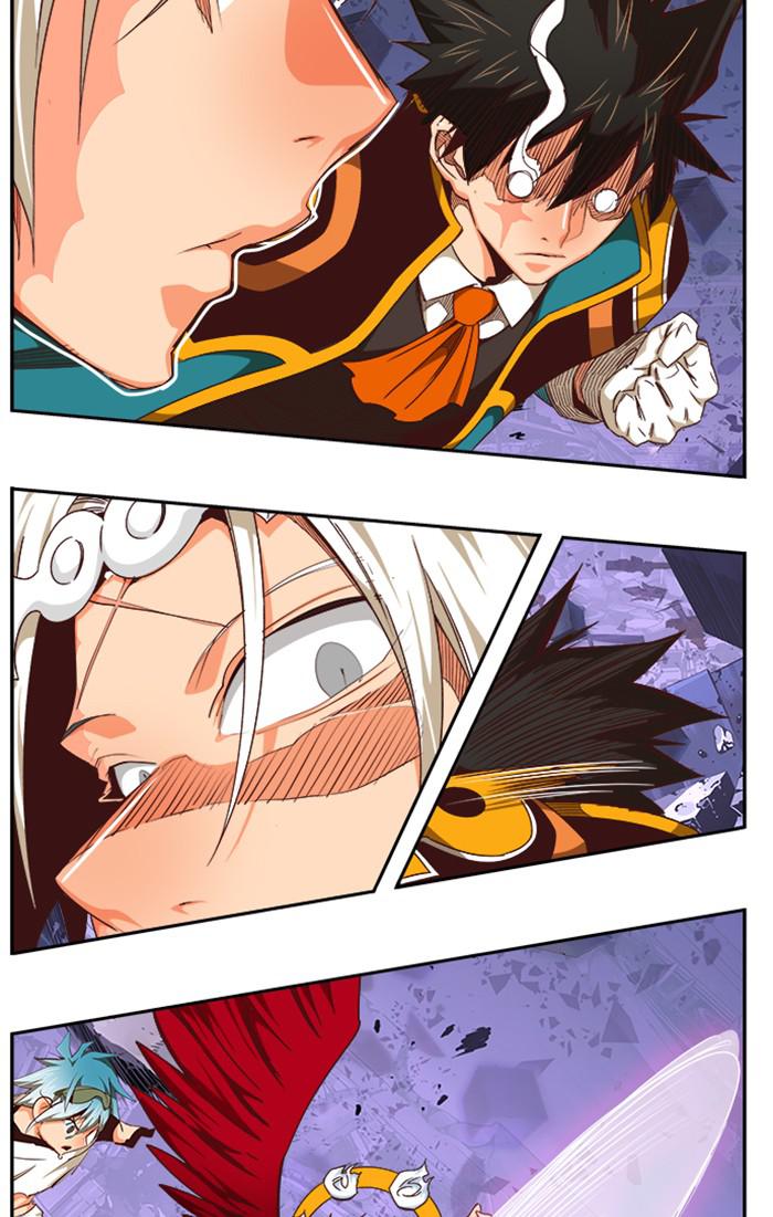 The God of High School Chap 546 - Next Chap 547