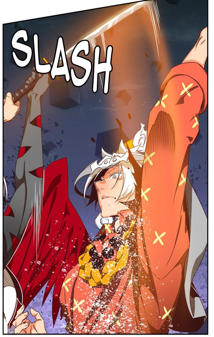 The God of High School Chap 546 - Next Chap 547