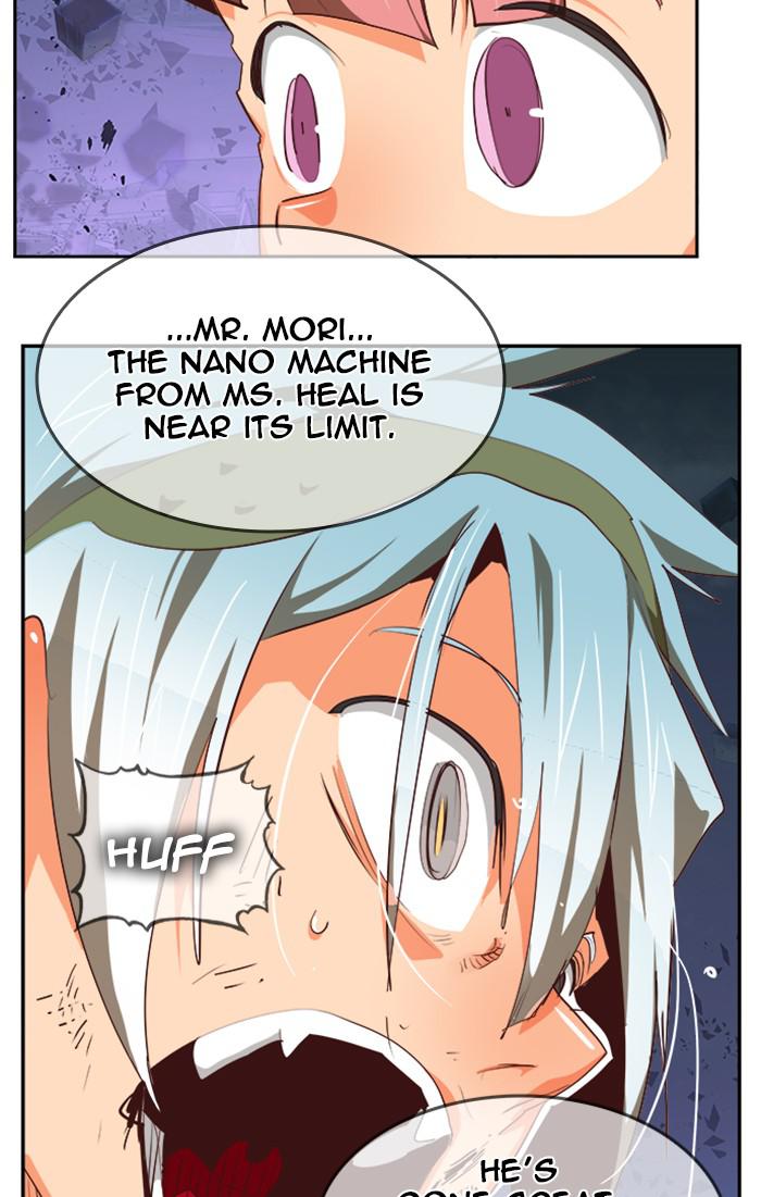 The God of High School Chap 546 - Next Chap 547