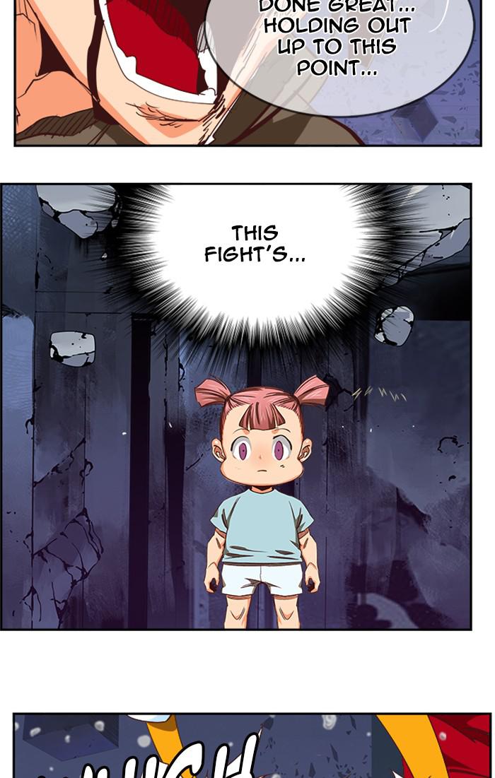 The God of High School Chap 546 - Next Chap 547