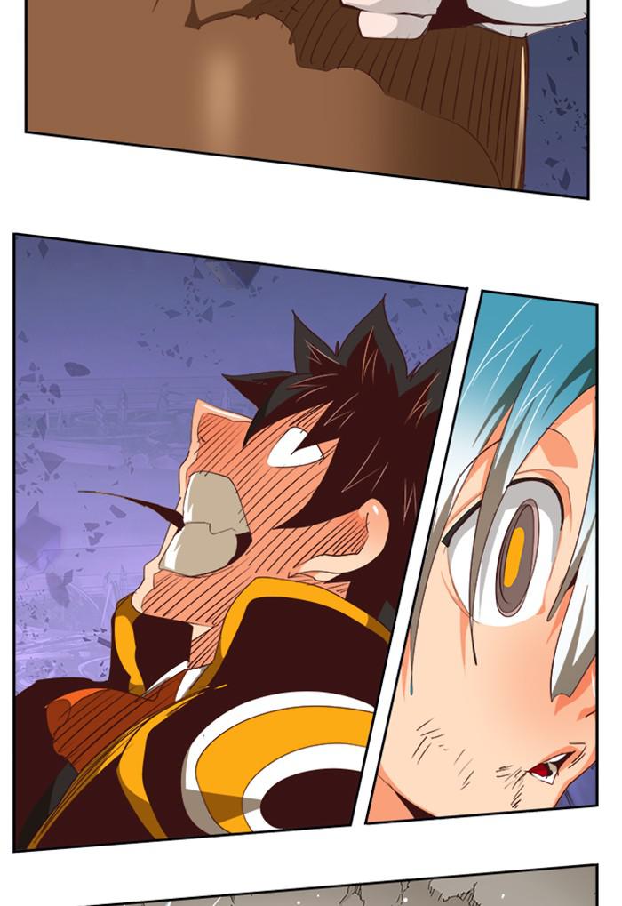 The God of High School Chap 546 - Next Chap 547