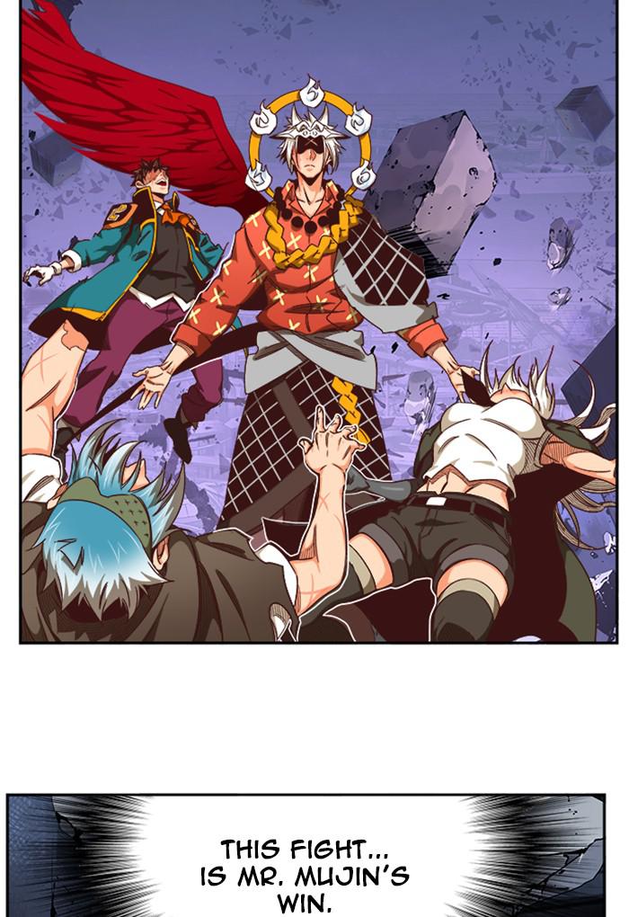 The God of High School Chap 546 - Next Chap 547