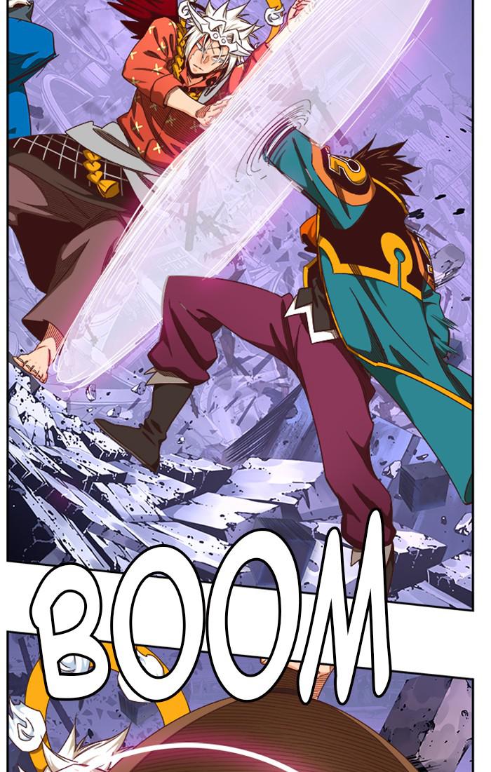 The God of High School Chap 546 - Next Chap 547