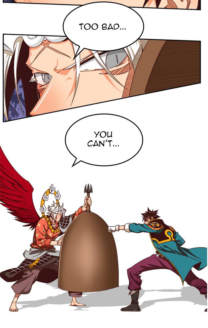 The God of High School Chap 546 - Next Chap 547