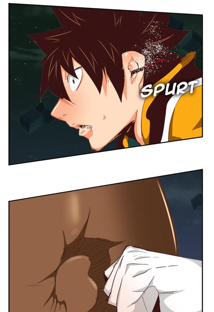 The God of High School Chap 546 - Next Chap 547