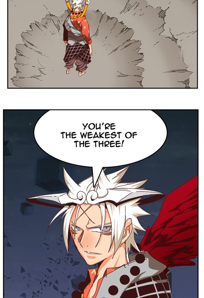 The God of High School Chap 546 - Next Chap 547