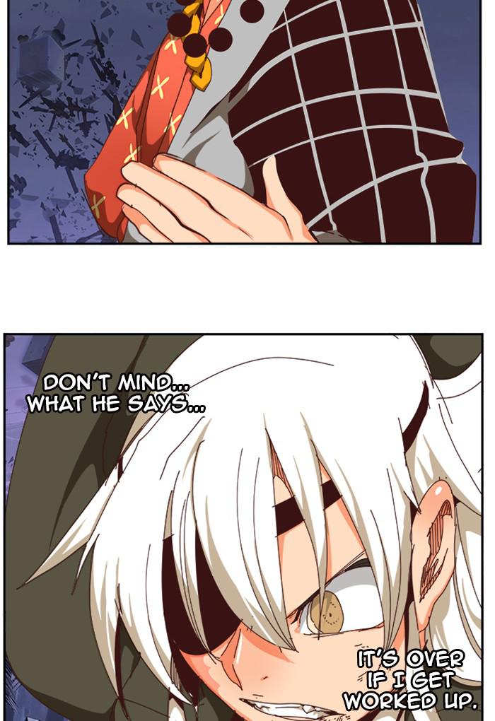 The God of High School Chap 546 - Next Chap 547