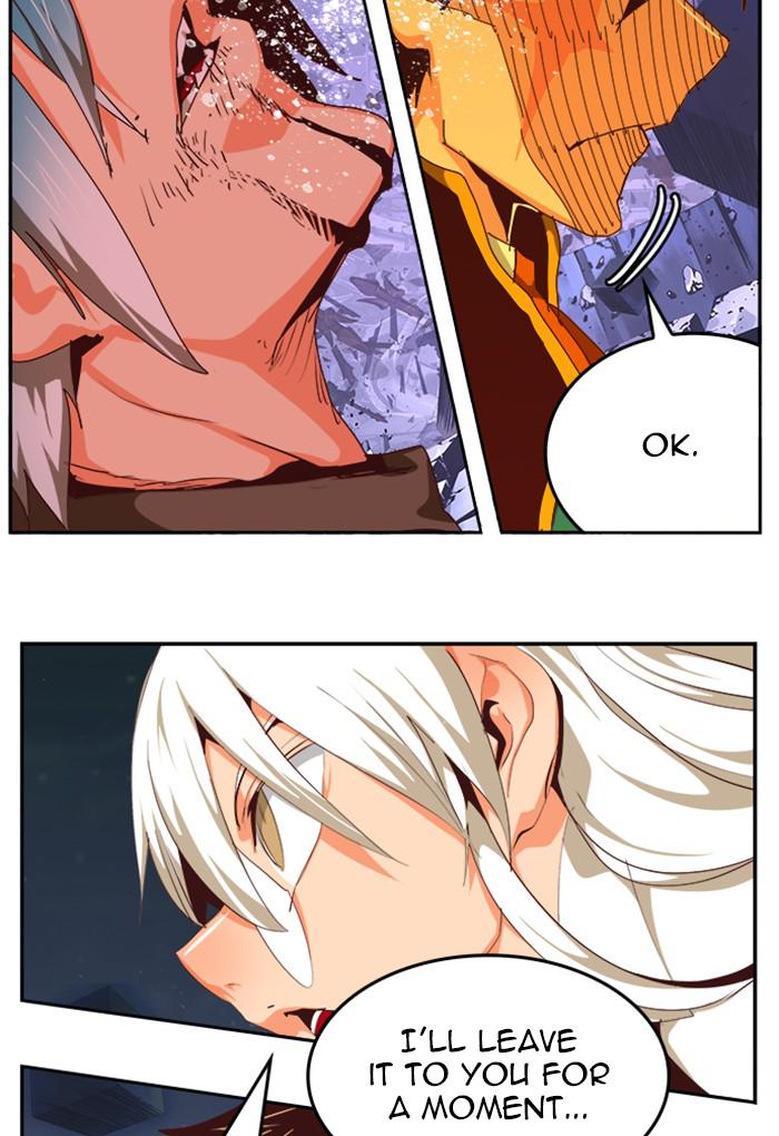 The God of High School Chap 546 - Next Chap 547