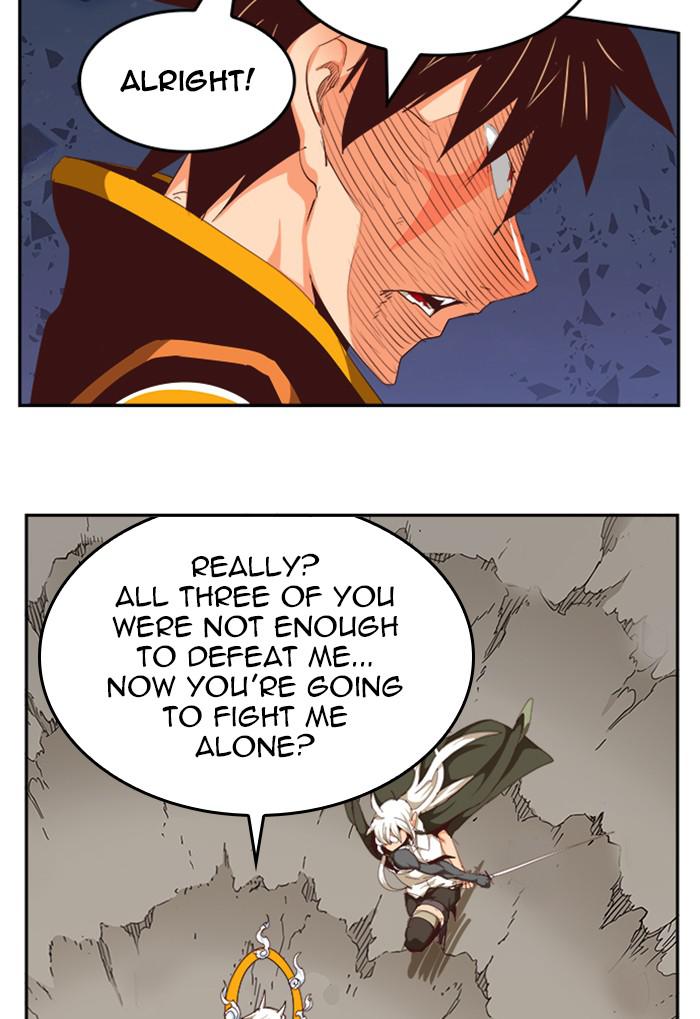 The God of High School Chap 546 - Next Chap 547