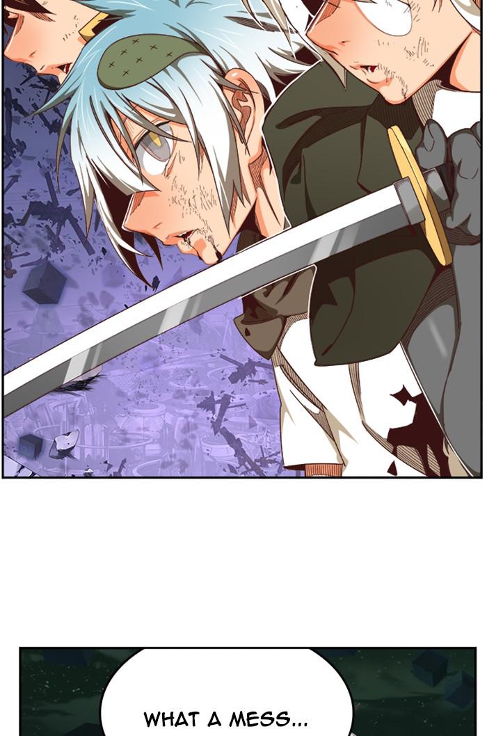 The God of High School Chap 546 - Next Chap 547