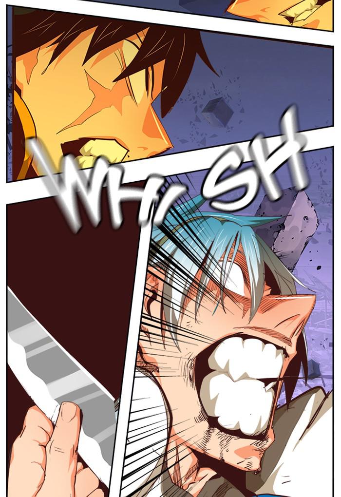 The God of High School Chap 546 - Next Chap 547
