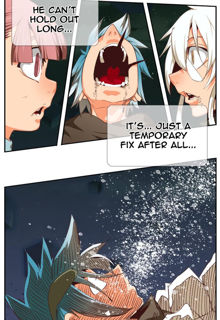 The God of High School Chap 546 - Next Chap 547