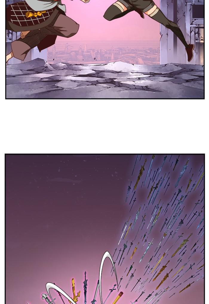 The God of High School Chap 546 - Next Chap 547
