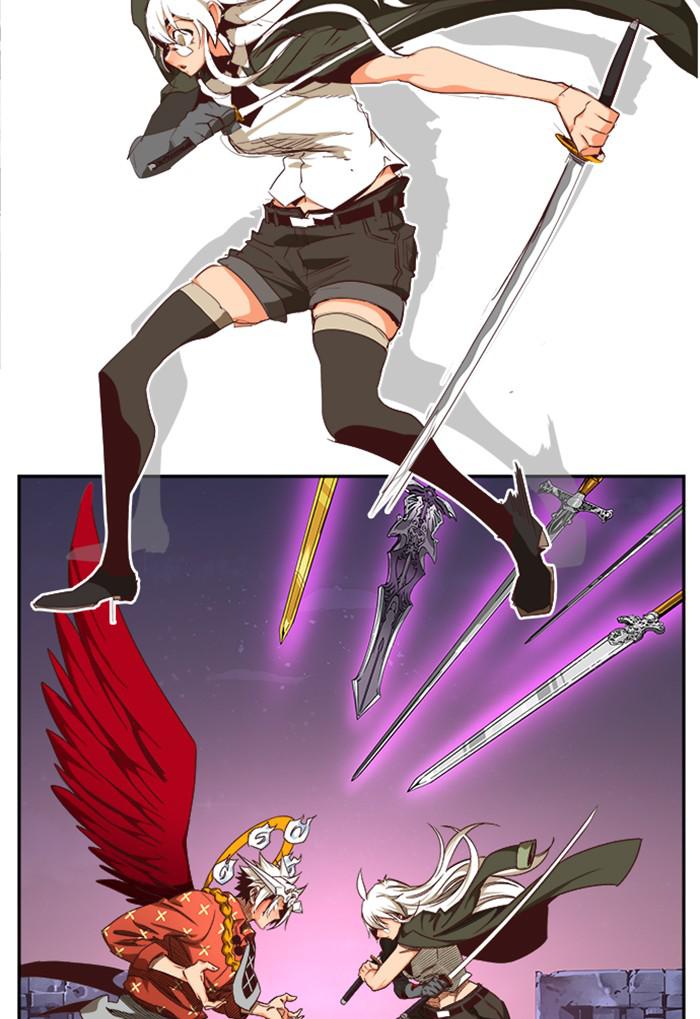 The God of High School Chap 546 - Next Chap 547