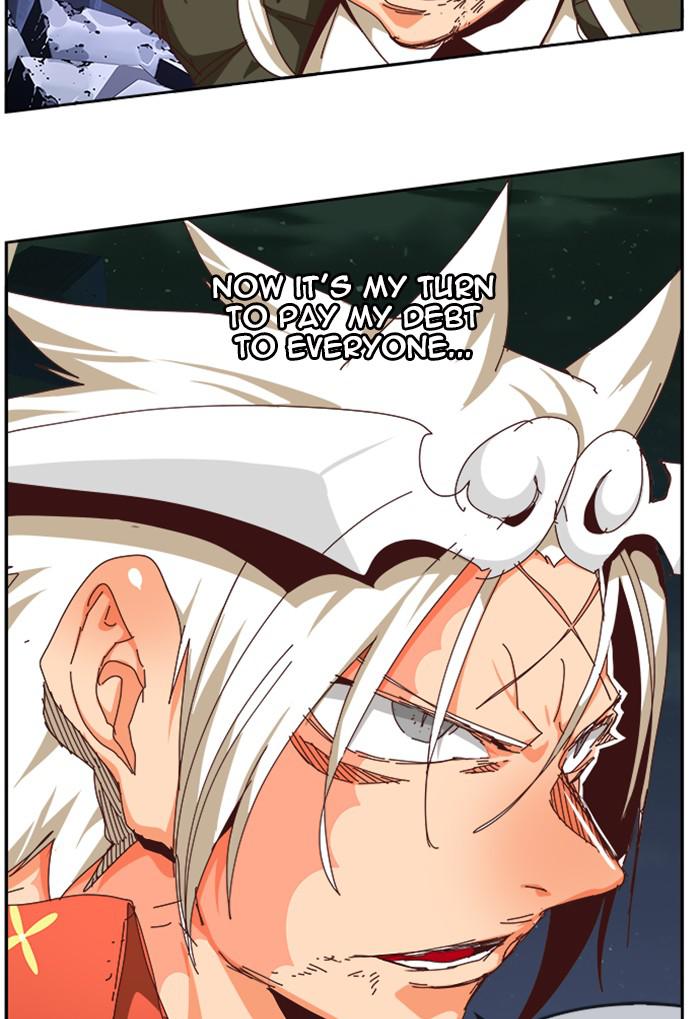 The God of High School Chap 546 - Next Chap 547