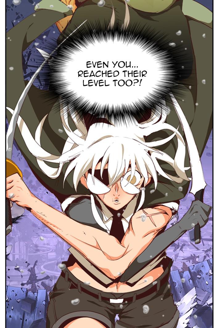 The God of High School Chap 546 - Next Chap 547